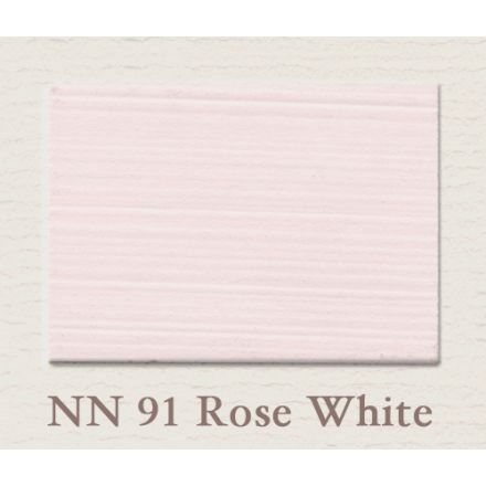 Painting the Past Samplepotje - NN91 Rose White