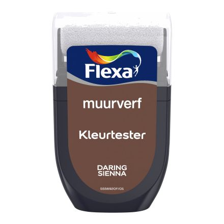 Flexa Muurverf Tester Daring Sienna 30ml