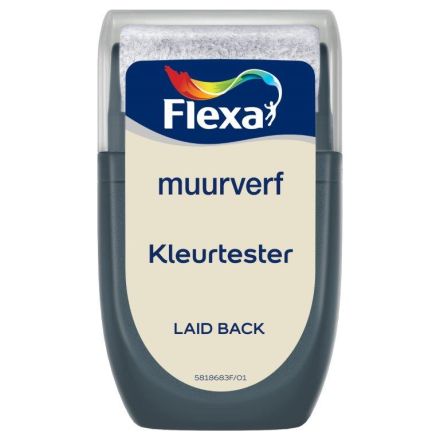 Flexa Muurverf Tester Laid Back 30ml