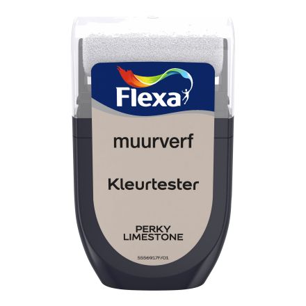 Flexa Muurverf Tester Perky Limestone 30ml