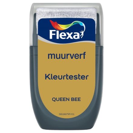 Flexa Muurverf Tester Queen Bee 30ml