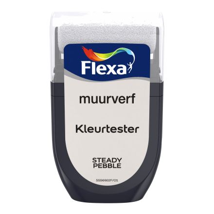 Flexa Muurverf Tester Steady Pebble 30ml