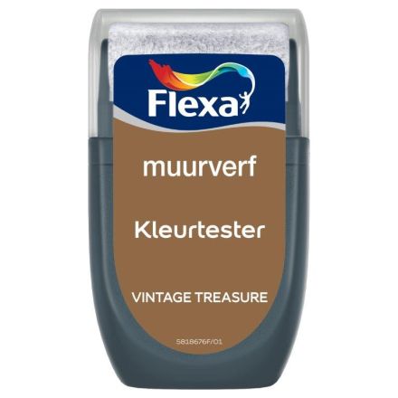 Flexa Muurverf Tester Vintage Treasure 30ml