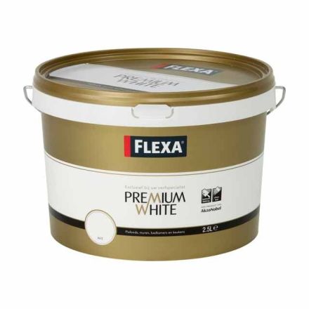 Flexa Premium White