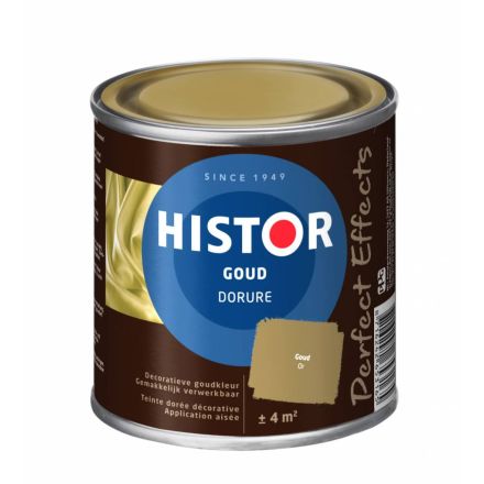 Histor Perfect Effects Goud - 250 ml