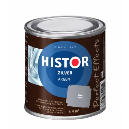Histor Perfect Effects Zilver - 250 ml