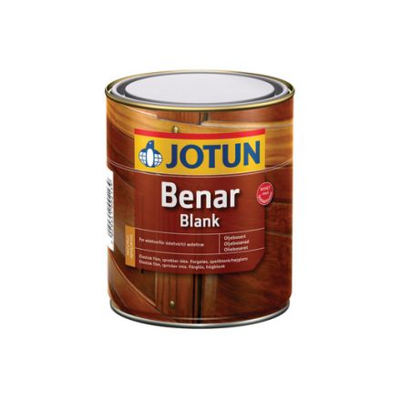 Jotun Benar Blank Glans - 750 ml
