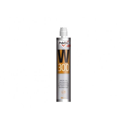 Polyfilla Pro W300 - Epoxy Houtreparatie