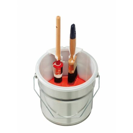 Verfwinkel.nl Kunststof Kwastenclips