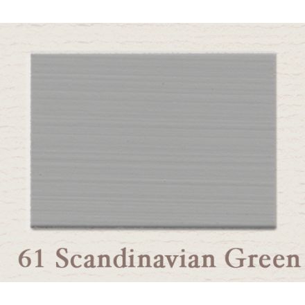 Painting the Past Samplepotje - 61 Scandinavian Green
