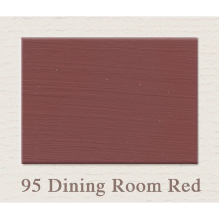 Painting the Past Samplepotje Krijtverf - 95 Dining Room Red