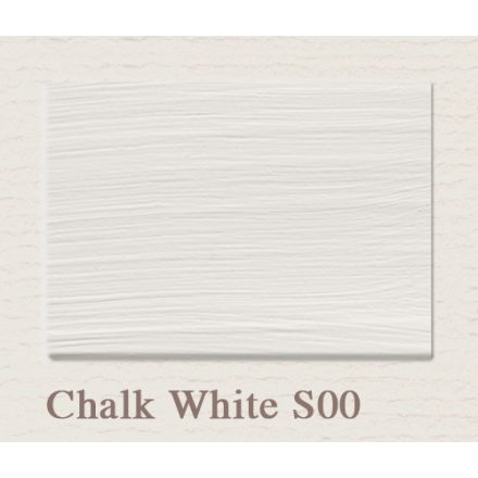 Painting the Past Samplepotje Krijtverf - S00 Chalk White