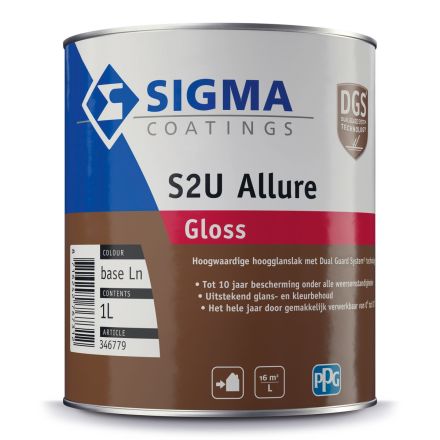 RAL 9001 - Sigma S2U Allure Gloss