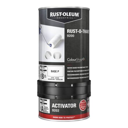 Rust-Oleum Rust-O-Thane 9200 2K