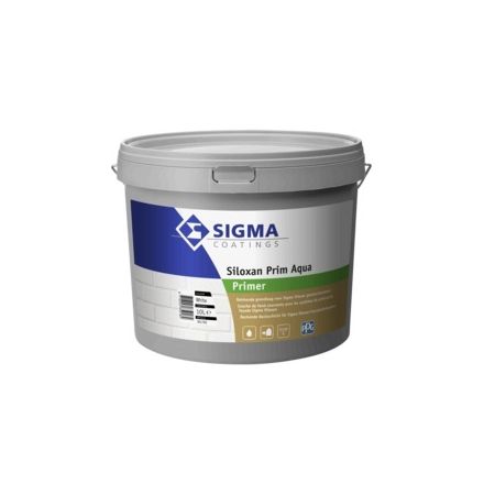 Sigma Siloxan Prim Aqua - Primer 10 liter