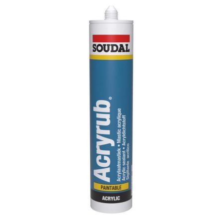 Soudal Acryrub Acrylaatkit