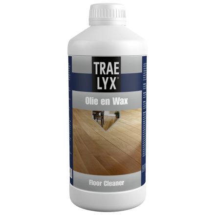 Trae-Lyx Olie en Wax Floor Cleaner - 1 Liter