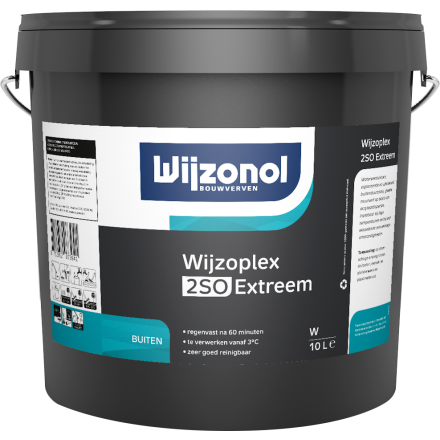 Wijzonol Wijzoplex 2SO Extreem - Muurverf