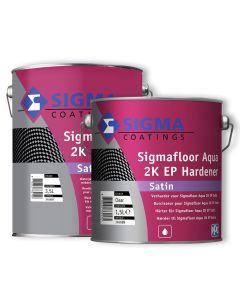Sigmafloor Aqua 2K EP Satin 