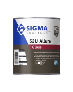 Sigma S2U Allure Gloss 
