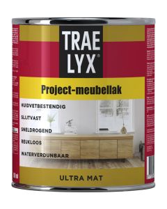 Trae-Lyx Project Meubellak - Ultra Mat 