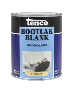 Tenco Bootlak - Hoogglans