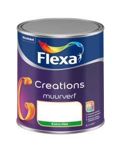 Flexa Creations Muurverf - Extra Mat 