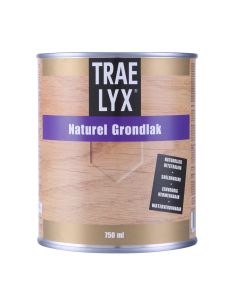 Trae-Lyx Naturel Grondlak - Kleurloos 