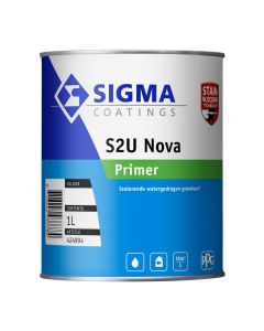 Sigma S2U Nova Primer - Grondverf Binnen