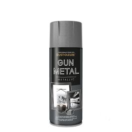 Gunmetal hot sale spray paint