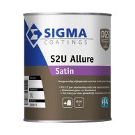 Sigma S2U Allure Satin 