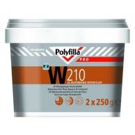 Polyfilla Pro W210 - 2K Houtvulmiddel