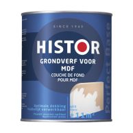 Histor Perfect Base Grondverf voor MDF - Wit