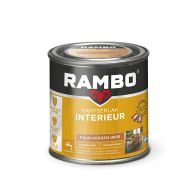 Rambo Pantserlak Interieur Transparant Zijdeglans - Puur Kersen