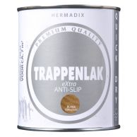 Hermadix Trappenlak eXtra Anti-Slip - Kleurloos 