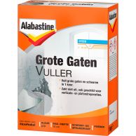 Alabastine Grote Gatenvuller - Poeder 1 KG