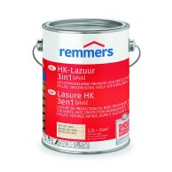 Remmers HK Lazuur 3in1 plus - Wit - Beits