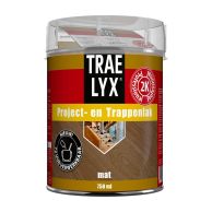 Trae-Lyx Project- en Trappenlak 2K - Mat 