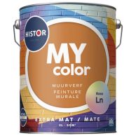 Histor MY color Muurverf - Extra Mat