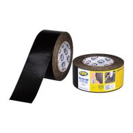 HPX UV-bestendige PE tape - Zwart