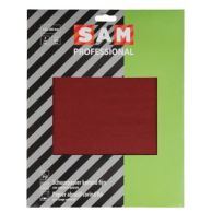 SAM Pro Schuurpapier - Set van 3 Schuurvellen