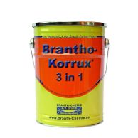 Brantho Korrux 3-in-1 Zijdeglans - Ral 9006