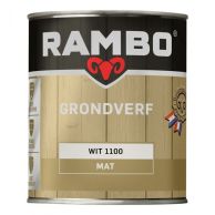 Rambo Grondverf voor Buiten 750ml - Dekkend