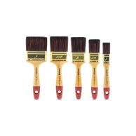 ProGold Exclusive Red Platte Kwast - Serie 7150 
