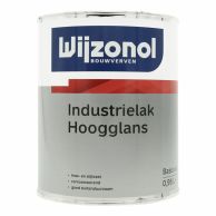 Wijzonol Industrielak - Hoogglans 
