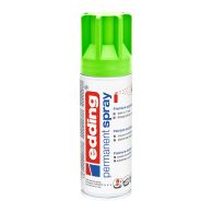 edding Permanent Spray Mat - Neon groen