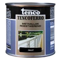 Tenco TencoFerro - Zwart (Ral 9005)