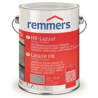 Remmers HK Lazuur 3in1 plus - Watergrijs - Beits