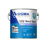 Sigma S2U Nova Spray Matt