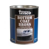 Tenco Bottom Coat - Brons   
